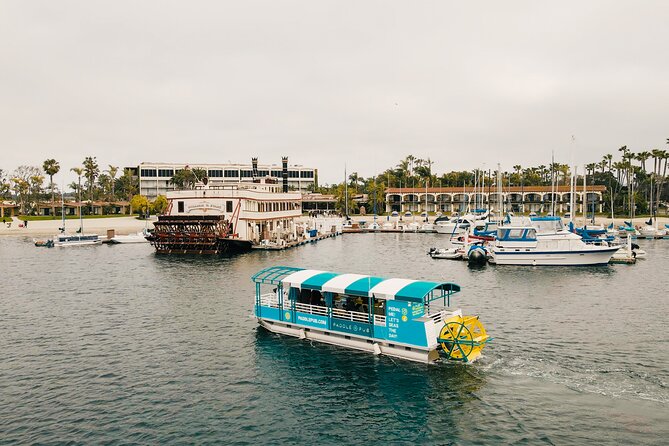 Paddle Pub San Diego Party Cruise: Drinks & Dancing for up to 26 - Key points to know before booking