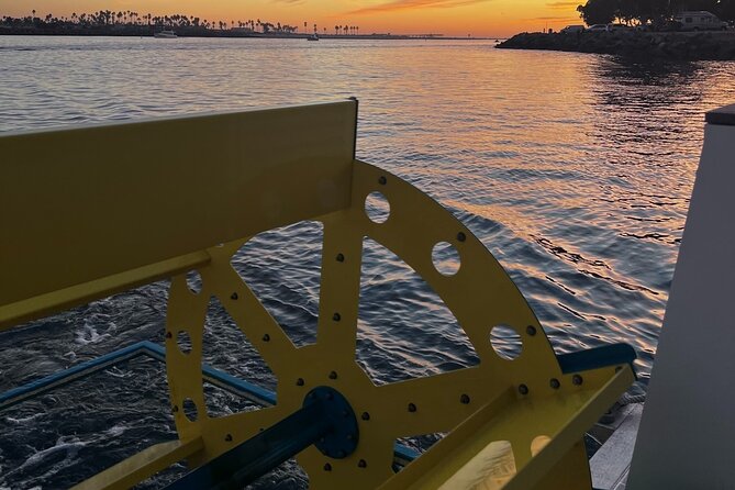 Paddle Pub San Diego Party Cruise: Drinks & Dancing for up to 26 - Bring drinks, snacks, and a light jacket