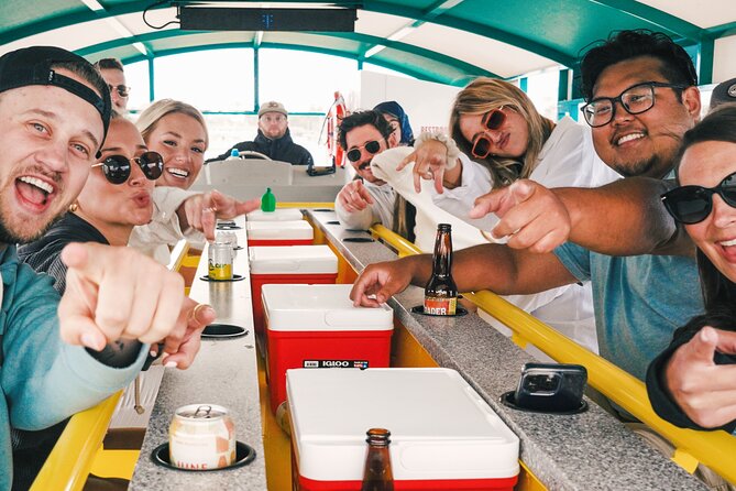 Paddle Pub San Diego Party Cruise: Drinks & Dancing for up to 26 - Why the captain matters
