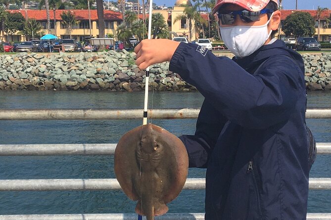 Pier Fishing Tour - San Diego - Price value depends on the quality of the guide