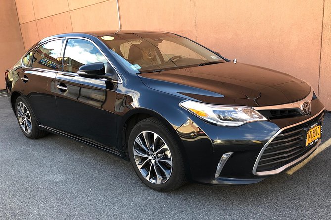 Private Arrival Transfer from San Diego Airport SAN - What this San Diego airport transfer actually does
