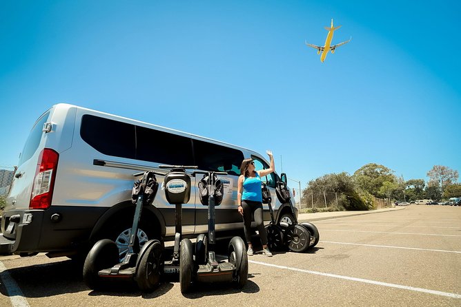 Private Balboa Park Segway Tour - Practical ways to get more from the tour