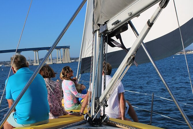 Private Day Sailing Experience in San Diego up to 12 guests - Key points to know before you book