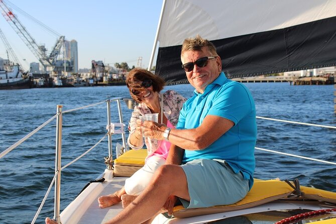 Private Day Sailing Experience in San Diego up to 12 guests - Passing beneath Coronado Bridge