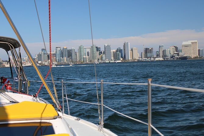 Private Day Sailing Experience in San Diego up to 12 guests - How the private format changes the value