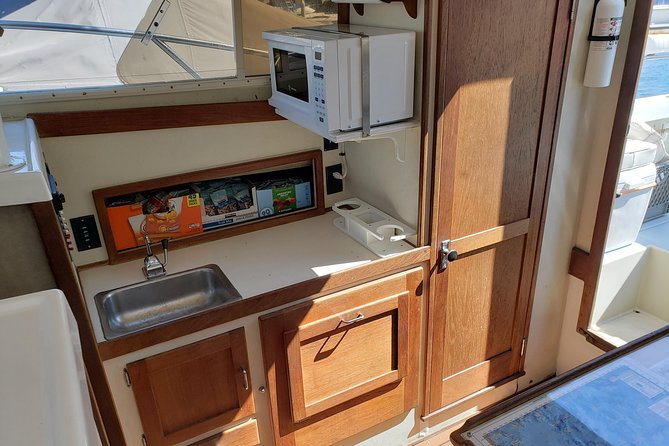Private Half-Day San Diego Fishing Trip for up to 6 People - Fish Cleaning Makes the Catch Easier to Take Home