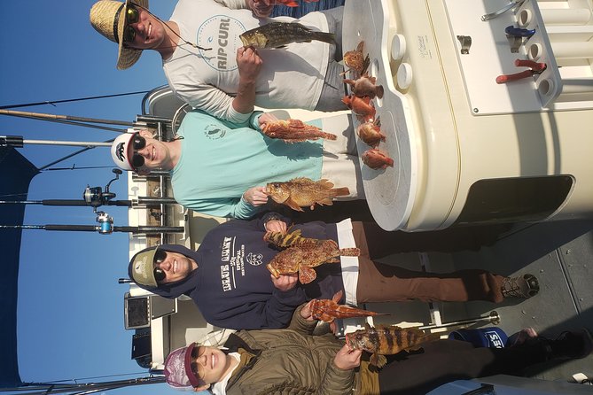 Private Half-Day San Diego Fishing Trip for up to 6 People - Is $1,275 Good Value for Six People?