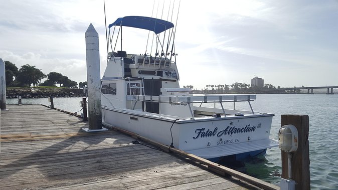 Private Half-Day San Diego Fishing Trip for up to 6 People - Meeting Point, Timing, and Simple Planning