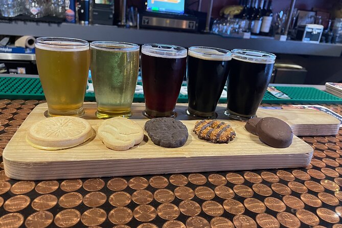 Private San Diego Beer Tasting Tour - Your Four Hours on the San Diego Beer Route
