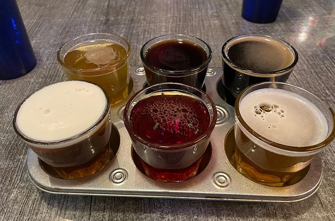 Private San Diego Beer Tasting Tour - What the Private Vehicle Adds
