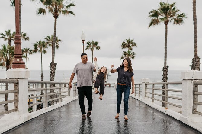 Private Vacation Photography Session with Local Photographer in San Diego - Why a San Diego photo session can be worth the cost