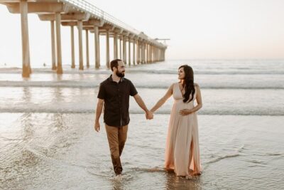 Private Vacation Photography Session with Local Photographer in San Diego