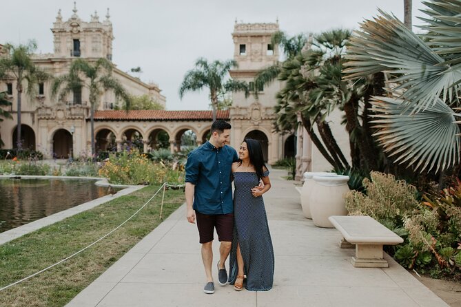 Private Vacation Photography Session with Local Photographer in San Diego - The digital gallery and five-day wait
