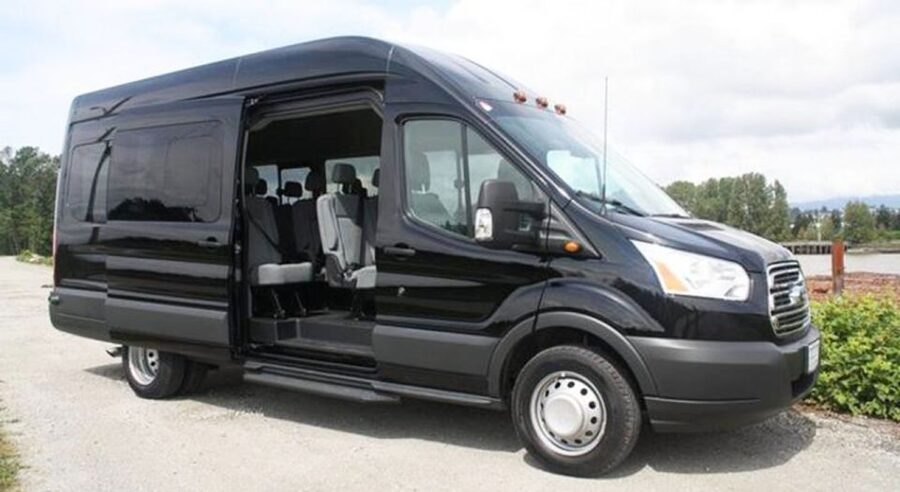 San Diego Airport: One-Way Transfer to San Diego downtown - Key points to know before booking