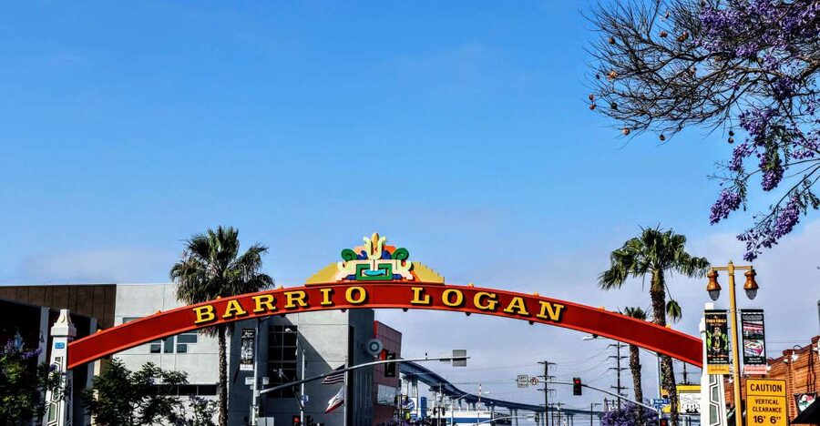San Diego: Barrio Logan Food and Art Guided Walking Tour - Meeting outside Ryan Bros Coffee Shop
