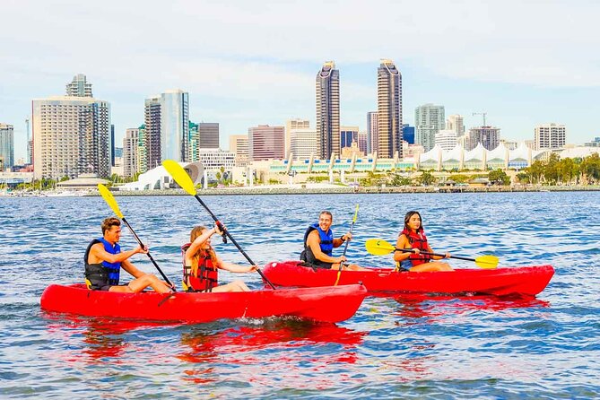 San Diego Bay 1.5-Hour Guided Kayak Tour in Coronado - Is $79 a good value?