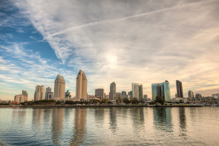 San Diego: Bay Sights and Sips Sunset Cruise - My booking advice