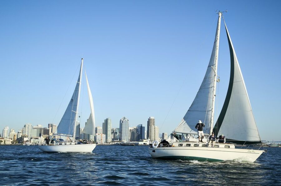 San Diego Bay: Signature 2-Hour Sailing Tour - Key points to know before you book