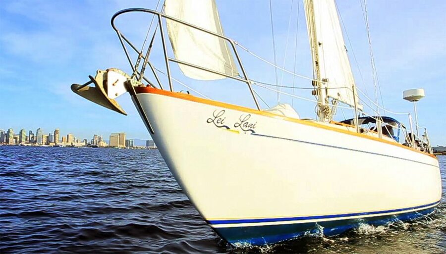 San Diego Bay: Signature 2-Hour Sailing Tour - The Coronado Bridge and San Diego’s naval harbor