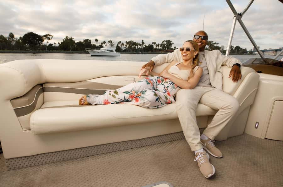 San Diego: Bennington Luxury Pontoon Rental - Key points to know before booking