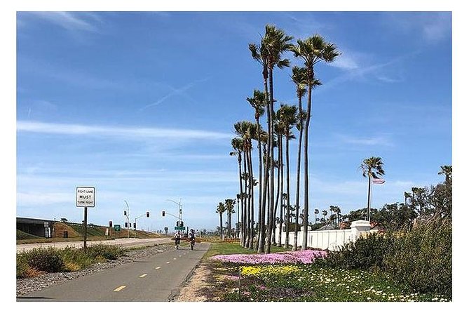 San Diego Bike Tours on Coronado - Hotel del Coronado, the tour’s main landmark