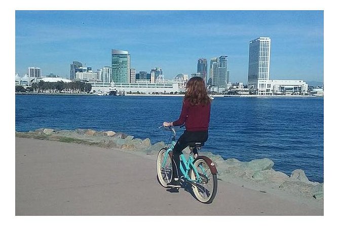 San Diego Bike Tours on Coronado - Starting at Tidelands Park at 11 a.m.