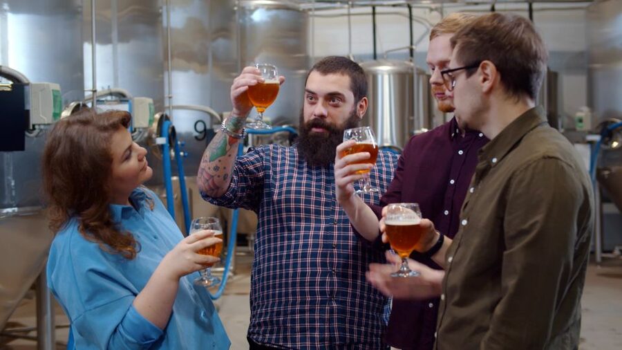 San Diego: Brewery Tour with Tastings and Food Pairings - Why North Park makes a good beer classroom