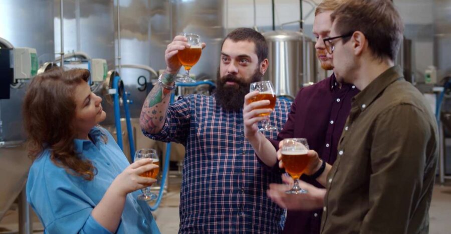 San Diego: Brewery Tour with Tastings and Food Pairings - Booking details worth knowing before you go