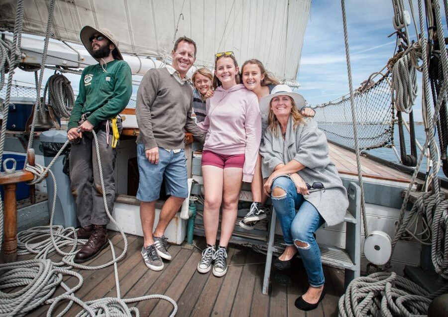San Diego: Californian Tall Ship Sailing and Maritime Museum - Key points to know before you book