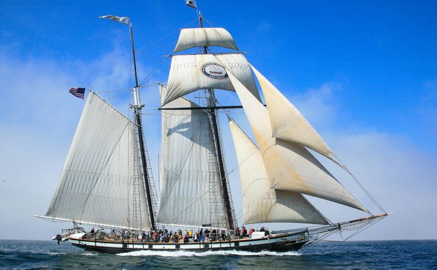 San Diego: Californian Tall Ship Sailing and Maritime Museum - Is the $119 price fair?