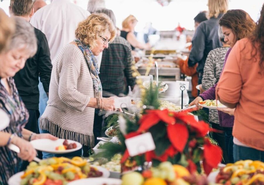 San Diego: Christmas Day Buffet Brunch or Dinner Cruise - Food expectations and the value of the $95 price