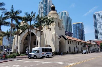 City and Beaches Guided Highlights Tour