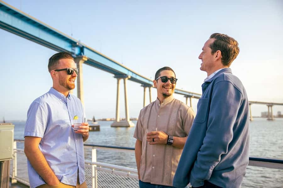 San Diego: City Cruises Gourmet Dinner Cruise - Key points to know before boarding