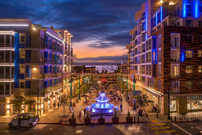 San Diego City Lights Night Tour - Key points at a glance