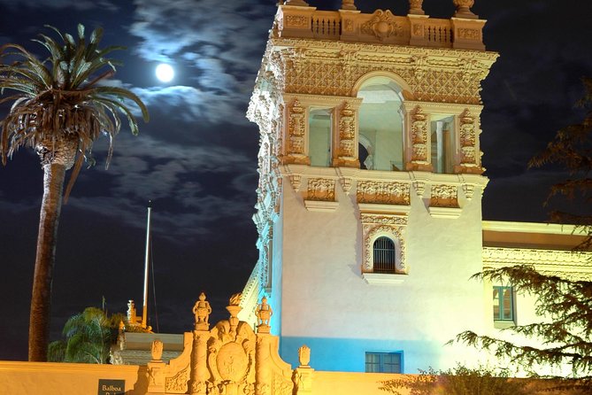 San Diego City Lights Night Tour - Why San Diego looks best after sunset