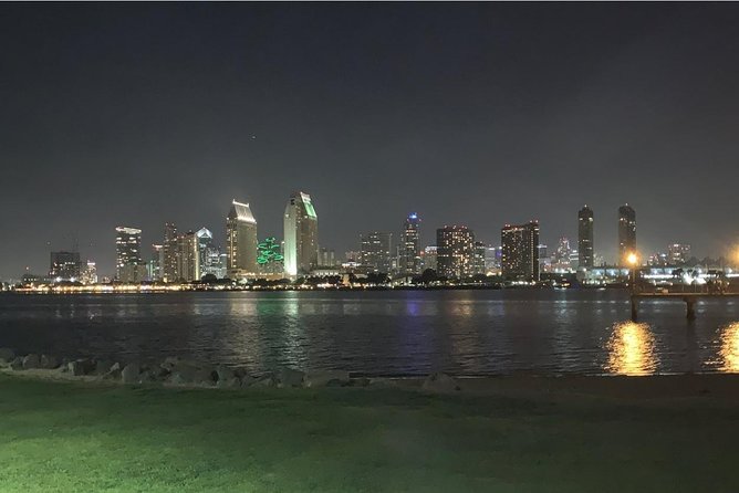 San Diego City Lights Night Tour - The guides shape the experience