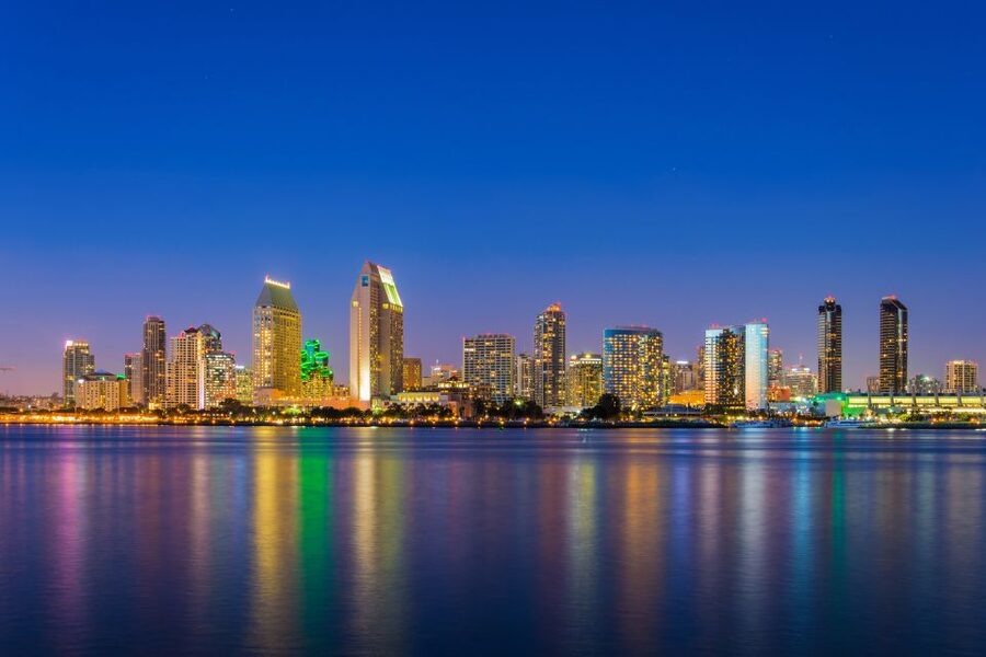 San Diego: City Lights Night Trolley Tour - Why San Diego works so well after dark