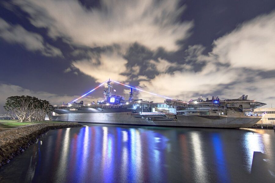 San Diego: City Lights Night Trolley Tour - Who should book this night trolley ride?