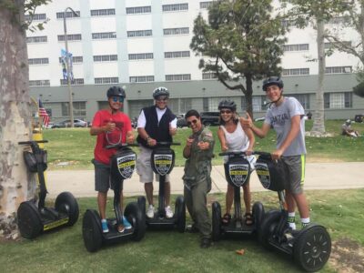City Segway Tour with Snack and Water