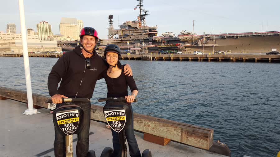 San Diego: City Segway Tour with Snack and Water - Should you book the San Diego Segway tour?