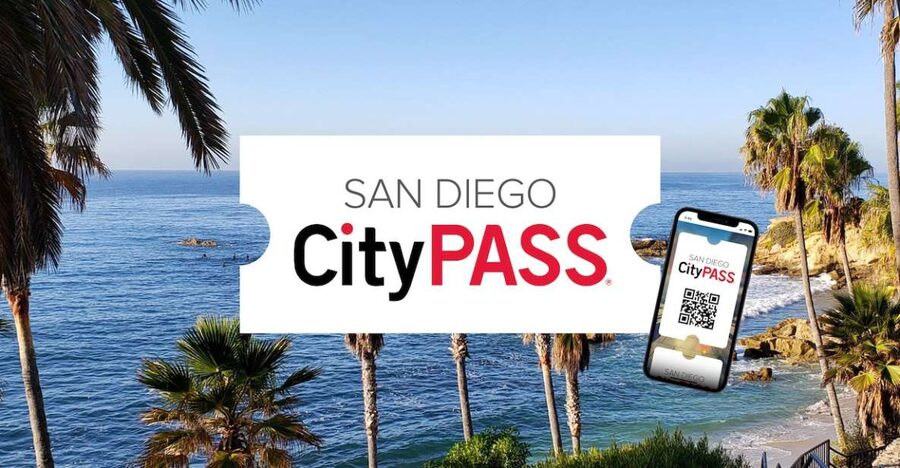 San Diego: CityPASS® Save up to 46% at Must-See Attractions - San Diego Zoo or Safari Park