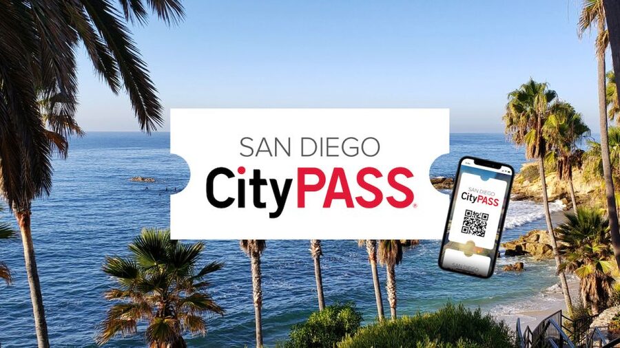 San Diego: CityPASS® Save up to 46% at Must-See Attractions - City Cruises and the 20-mile bay view