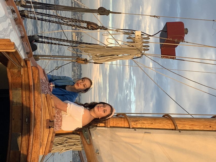 San Diego: Classic Yacht Sailing Experience - Getting to Safe Harbor Sunroad Marina