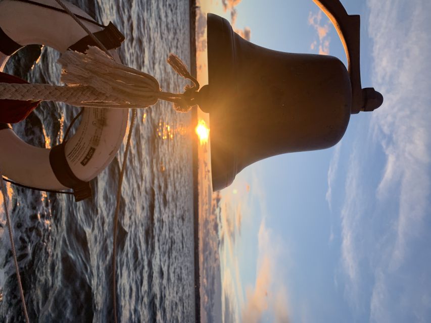 San Diego: Classic Yacht Sailing Experience - Who will enjoy Liberty most