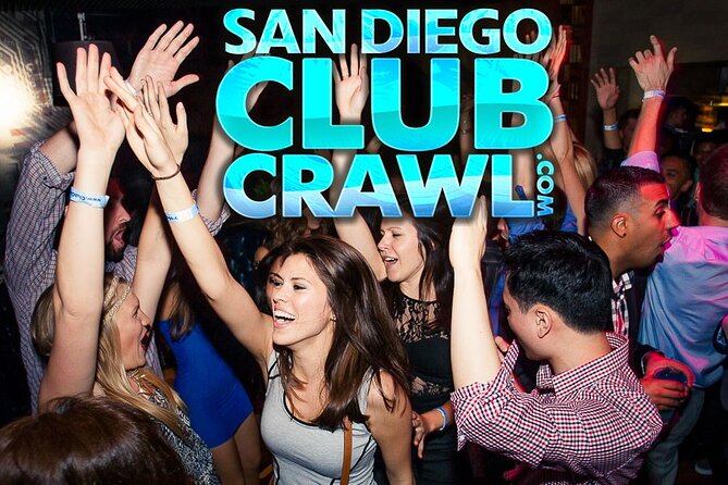 San Diego Club Crawl: Nightlife Party Tour - The hosts make the difference