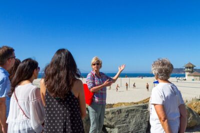 San Diego Coronado History and Highlights Small Group Tour