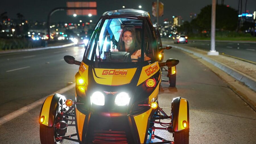 San Diego: Coronado Island Electric GoCar Night Tour - Who will enjoy this night drive most