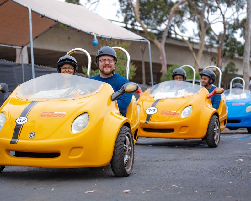 San Diego: Downtown & Balboa Park GPS Talking Car Tour - Why the two-hour timing matters
