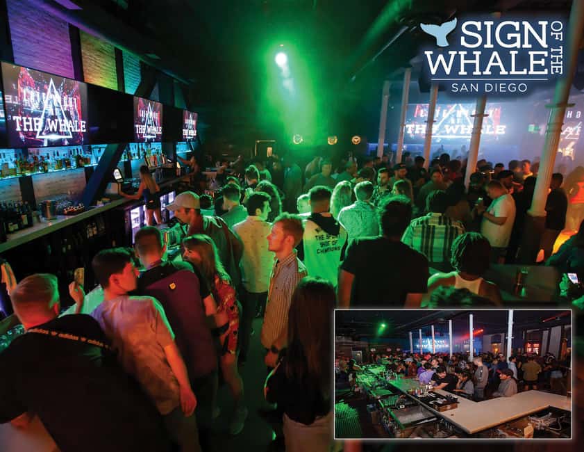 San Diego: Downtown Bar Crawl Party Pass - What the organized hosting adds