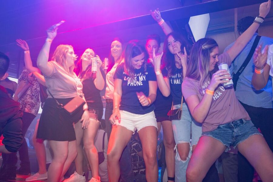 San Diego: "Drink, Ride, Sing, & Dance!" Bar Tour (4 Bars) - What this San Diego bar tour is really selling